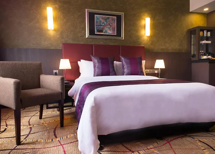 AnCasa Hotel Kuala Lumpur by Ancasa Hotels&Resorts