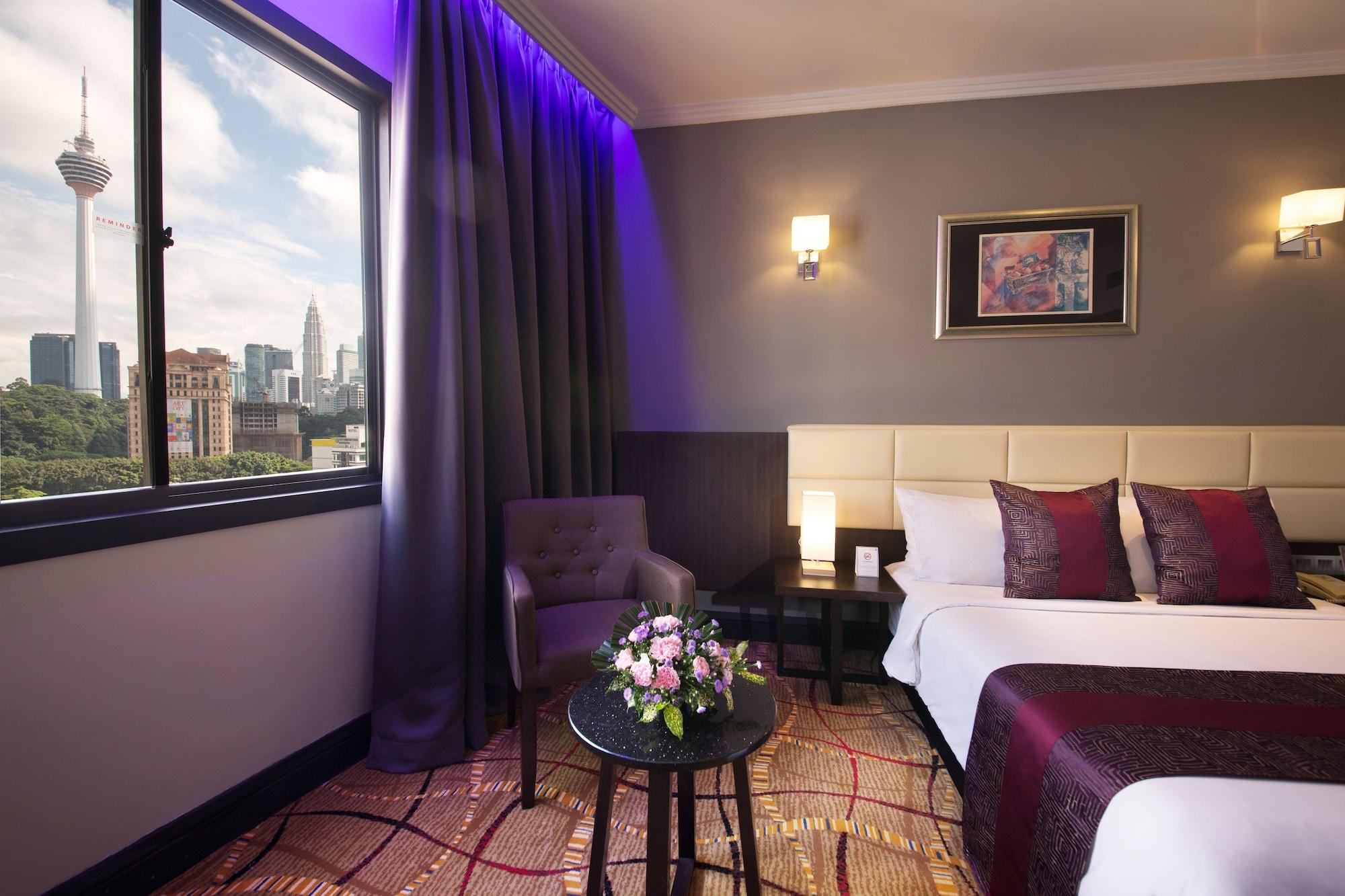 Ancasa By Ancasa Hotels&resorts 4* Kuala Lumpur