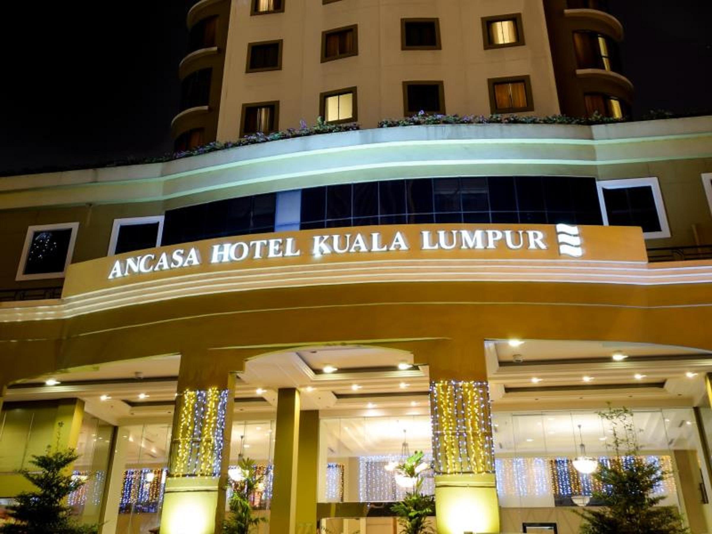 Hotel Ancasa By Ancasa Hotels&resorts