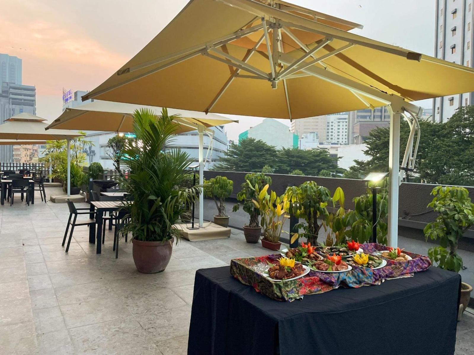 Ancasa By Ancasa Hotels&resorts Hotel