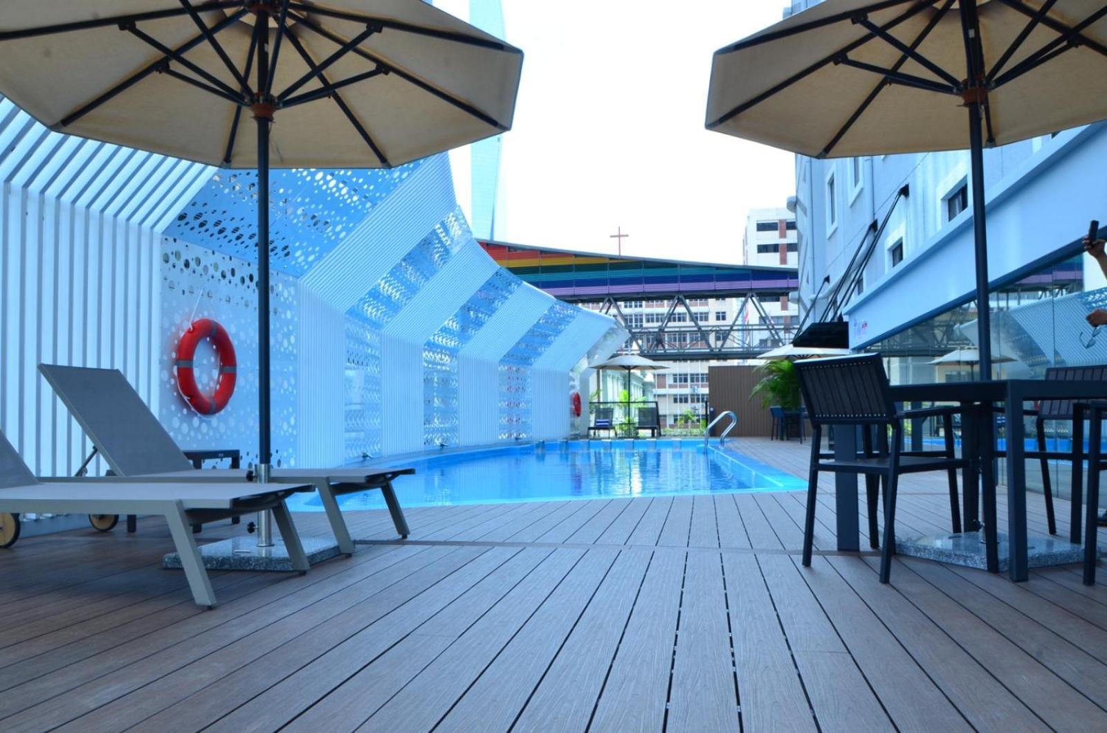 Ancasa By Ancasa Hotels&resorts Hotel 4*