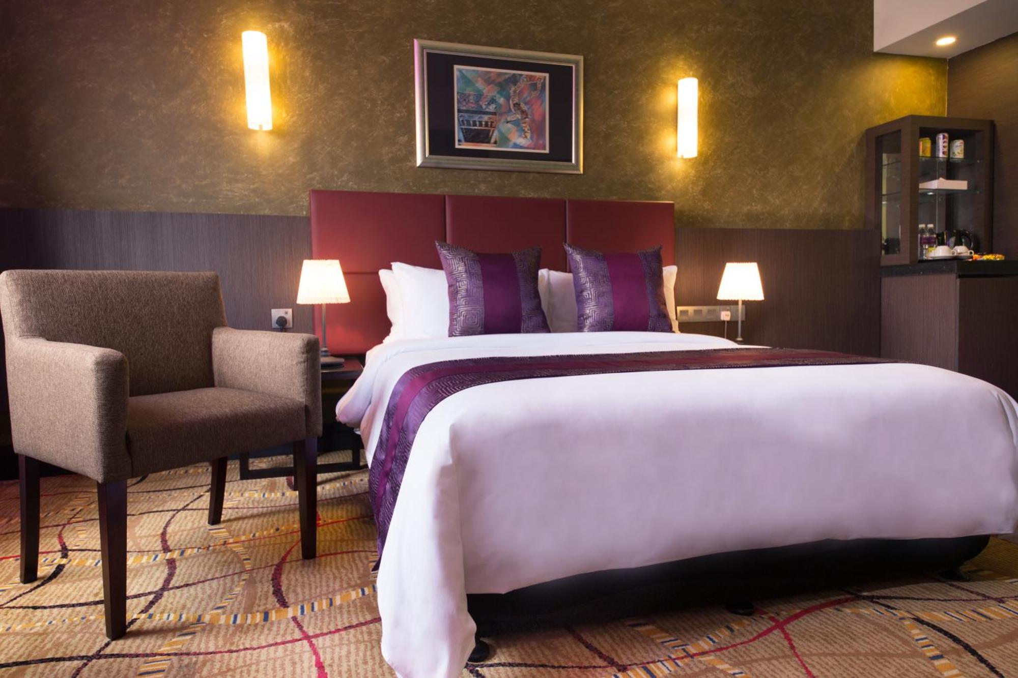 Ancasa By Ancasa Hotels&resorts 4* Kuala Lumpur