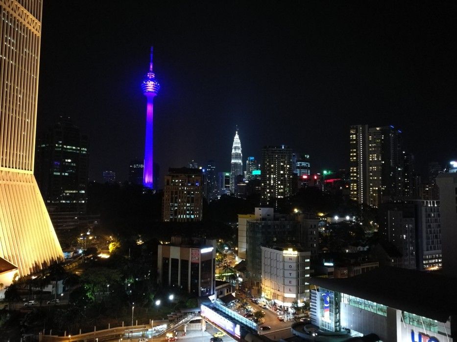 Ancasa By Ancasa Hotels&resorts Hotel Kuala Lumpur