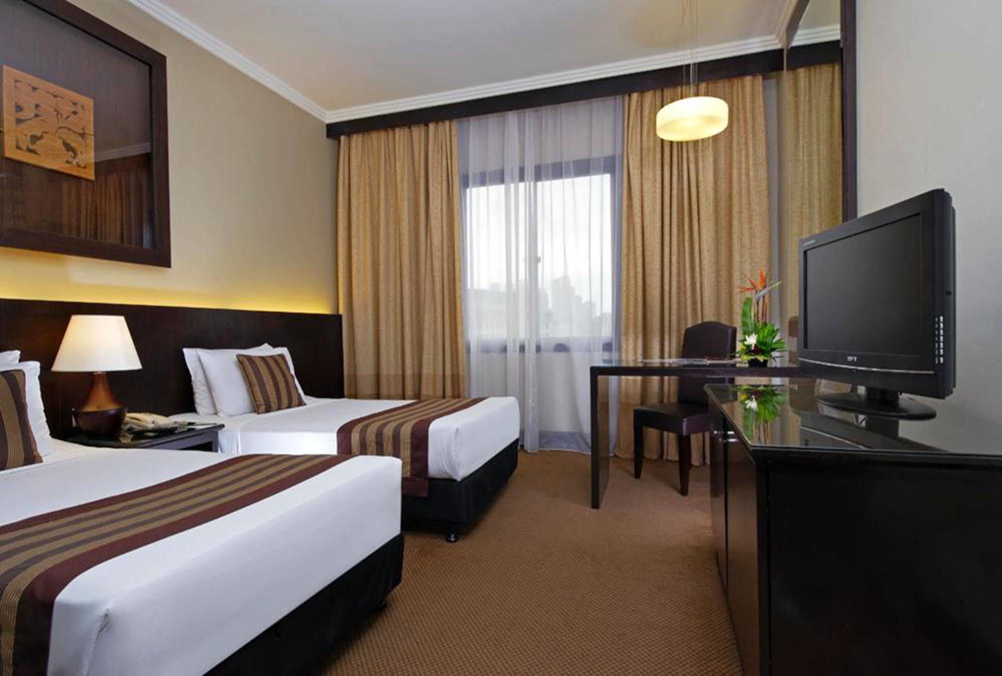 Ancasa By Ancasa Hotels&resorts 4* Kuala Lumpur