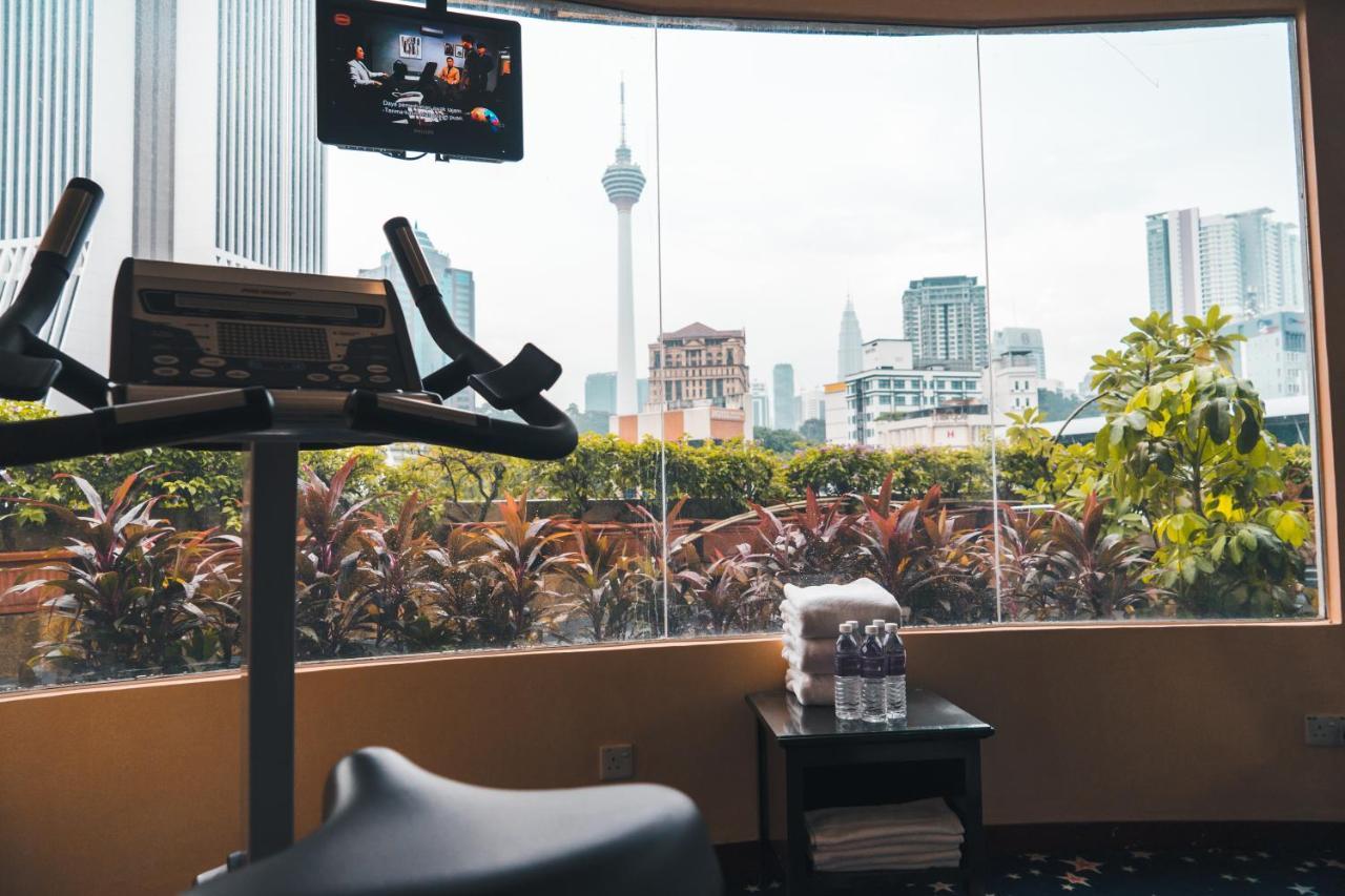 Ancasa By Ancasa Hotels&resorts 4* Kuala Lumpur