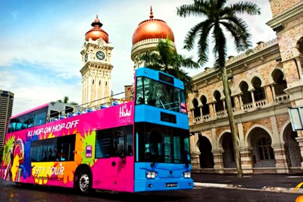 Ancasa By Ancasa Hotels&resorts Hotel Kuala Lumpur