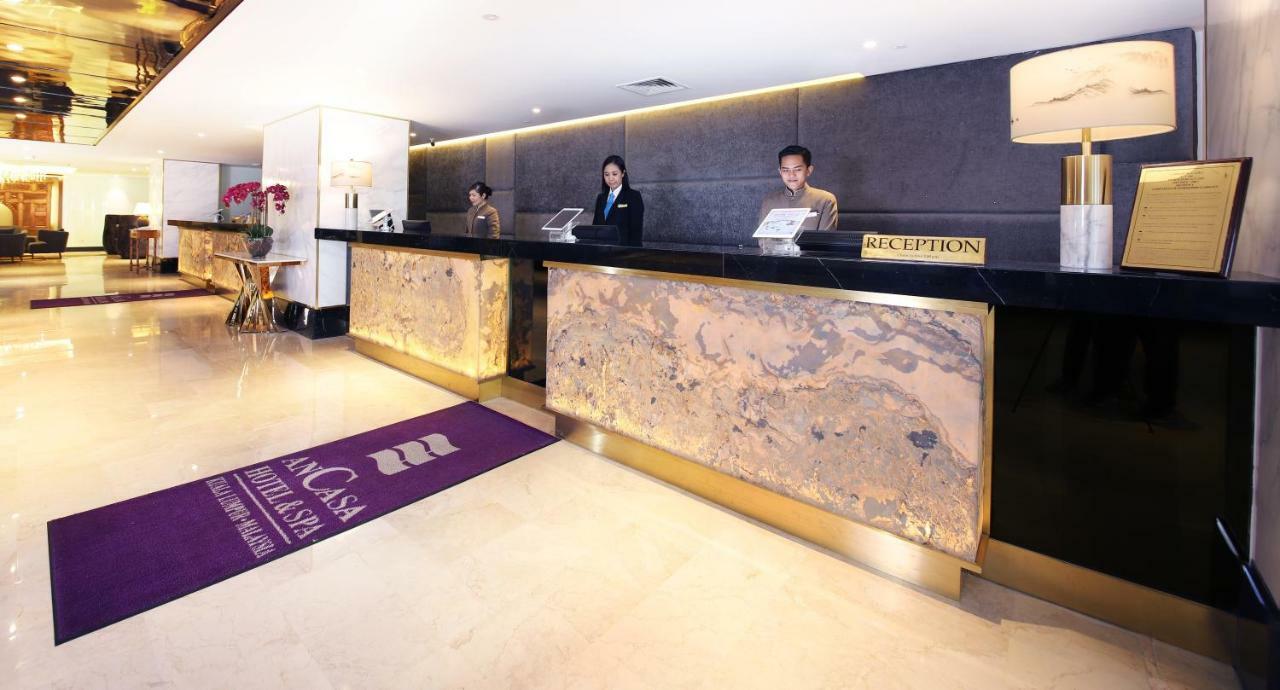 Ancasa By Ancasa Hotels&resorts 4* Kuala Lumpur
